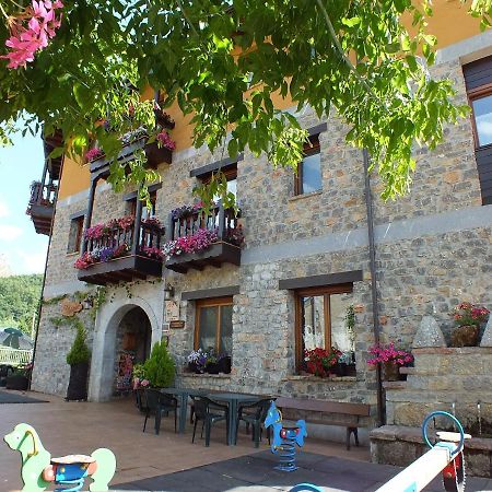 Hotel Rural El Sabinar Cremenes Exterior foto